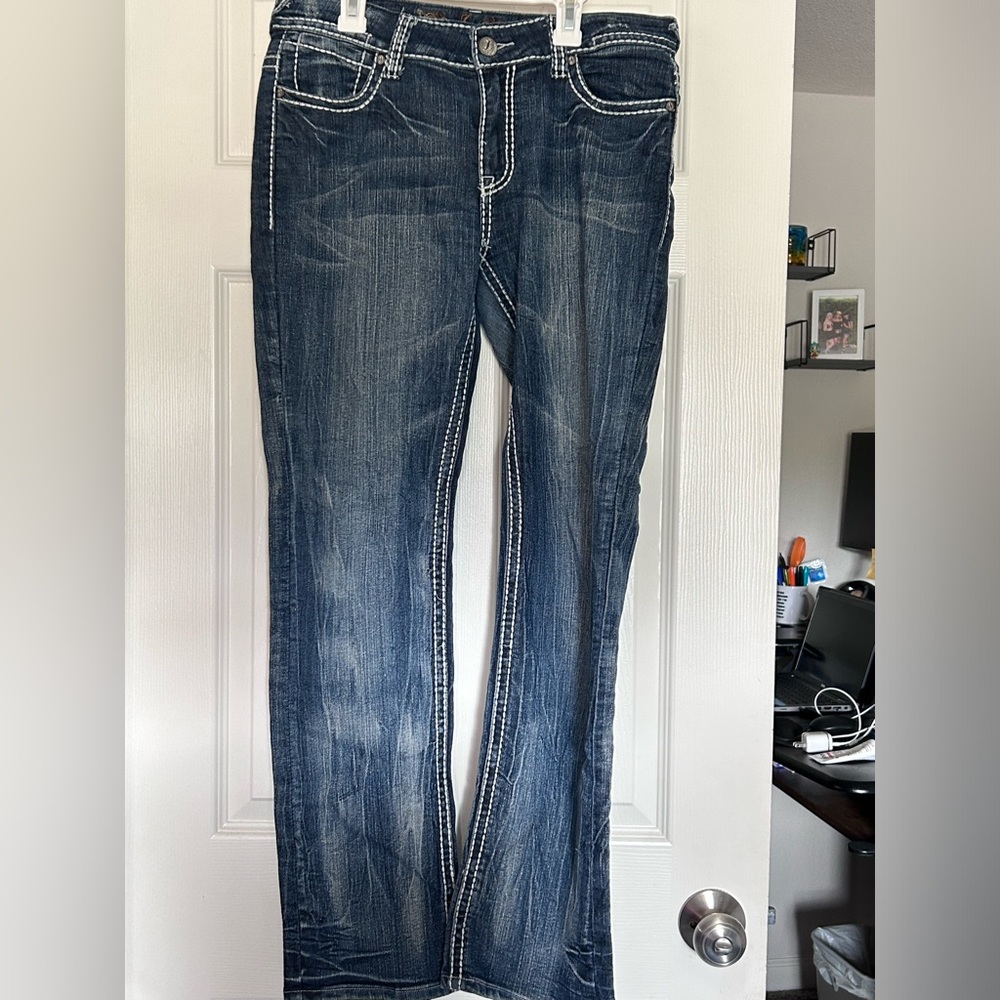 Denim to die for